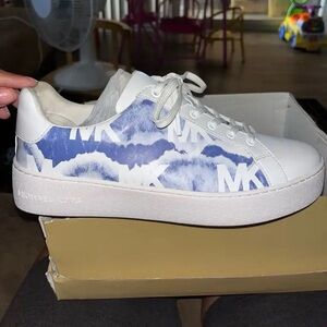 Michael Kors Poppy Lace Up Shoes